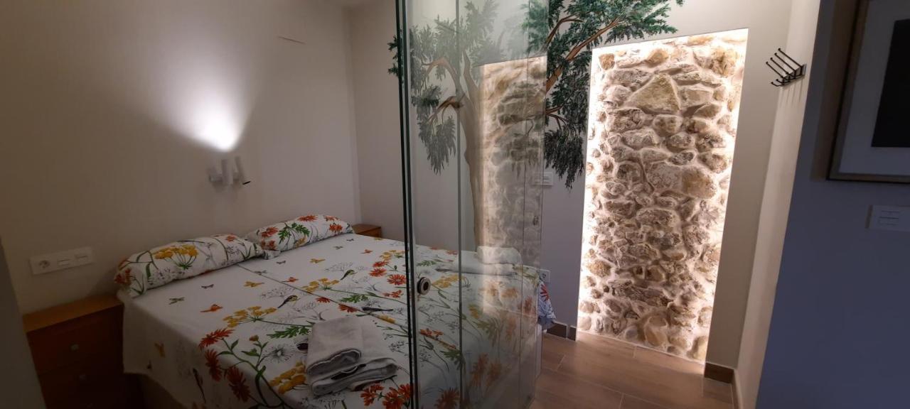 Ar28-1, Coqueto Apartamento En Primera Linea De Playa Villajoyosa Dış mekan fotoğraf