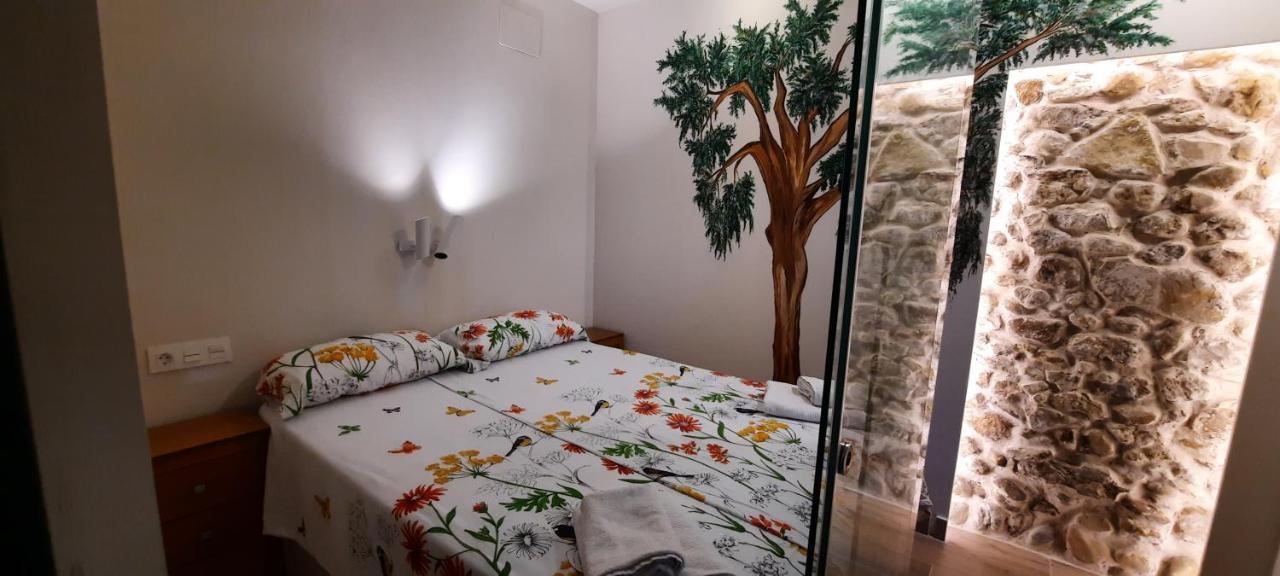 Ar28-1, Coqueto Apartamento En Primera Linea De Playa Villajoyosa Dış mekan fotoğraf