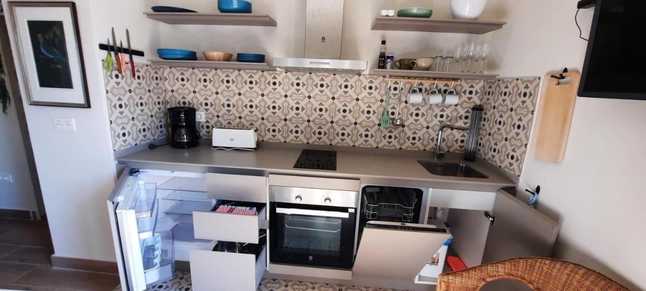 Ar28-1, Coqueto Apartamento En Primera Linea De Playa Villajoyosa Dış mekan fotoğraf