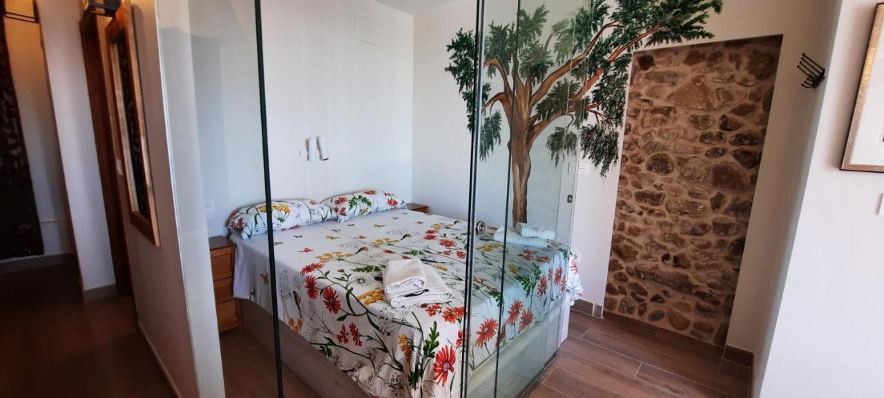 Ar28-1, Coqueto Apartamento En Primera Linea De Playa Villajoyosa Dış mekan fotoğraf