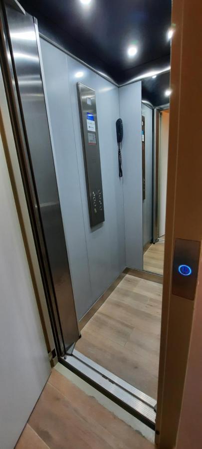 Ar28-1, Coqueto Apartamento En Primera Linea De Playa Villajoyosa Dış mekan fotoğraf